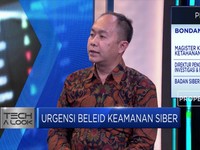 BSSN: Waspadai Aplikasi yang Anda Gunakan