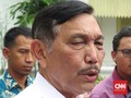 Luhut Sebut Bekas Anak Buahnya di KSP Jadi Wadirut PLN