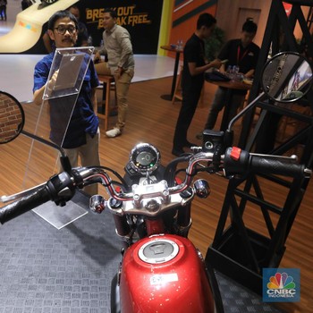 Gokil! Demi Honda Monkey di GIIAS, Bikers Rela Tunggu 2020