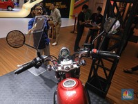 Gokil! Demi Honda Monkey di GIIAS, Bikers Rela Tunggu 2020