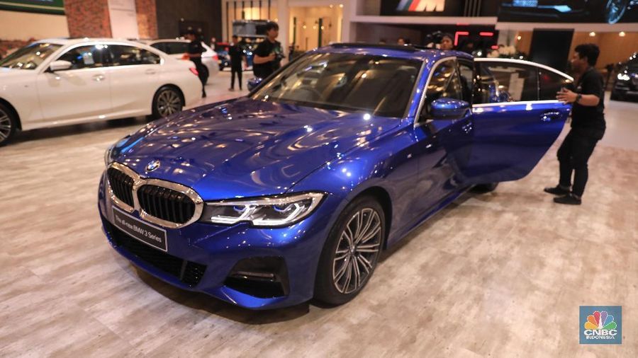 Berikut deretan mobil baru yang hadir di GIIAS 2019