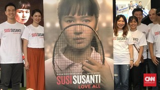 Pesan Laura Basuki untuk Atlet di Indonesia Open 2019