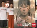 Perjuangan Sang Legenda di Teaser 'Susi Susanti - Love All'