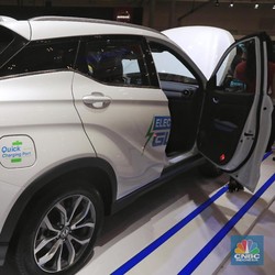Catat! Produsen Mobil-Motor Listrik Masih Boleh Impor Dulu