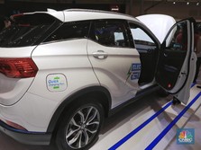 Perpres Mobil Listrik Segera Terbit, Ini Daftar Insentifnya!