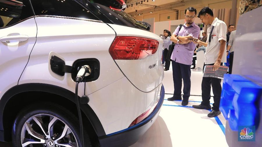 Pemerintah punya rencana besar untuk menjadi pemain global di mobil listrik dalam 5 tahun mendatang.