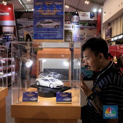 Bersiap Berburu Mobil Baru, Ini 24 Brand yang Join GIIAS 2021