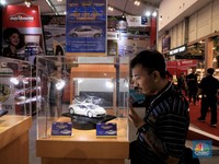 Bersiap Berburu Mobil Baru, Ini 24 Brand yang Join GIIAS 2021