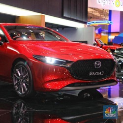 Fix! Pameran Mobil GIIAS 2021 Tetap Berlangsung November
