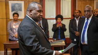 Papua Nugini Desak Australia Beri Tenggat Relokasi Imigran