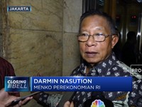 Darmin Minta OJK Dorong Penurunan Suku Bunga Kredit