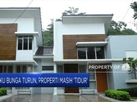 Suku Bunga Turun, Properti Masih 'Tidur'