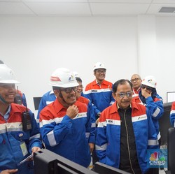 Duh, Molor Bangun Kilang Bikin RI Rugi Rp 14 T Setiap Tahun