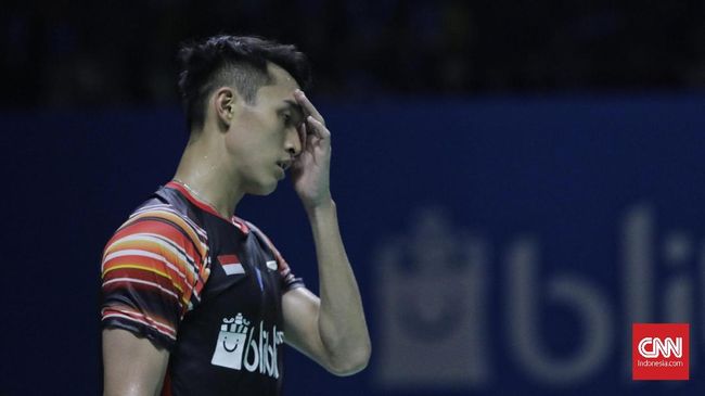 Tundukkan Axelsen, Jonatan Christie ke Final French Open 2019