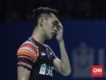 Tundukkan Axelsen, Jonatan Christie ke Final French Open 2019