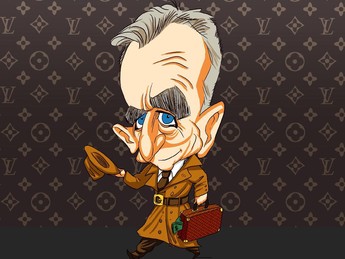 Ini Bernard Arnault, Crazy Rich No.2 Dunia Berharta Rp1.500 T