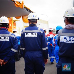Jokowi Kesal RI Tak Ada Kilang 30 Tahun, Ini Kata Pertamina
