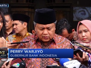 Aliran Modal Asing Ke Indonesia Tembus Rp 192,5 T