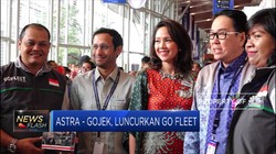Go-Fleet, Perkawinan Bisnis Astra dan Gojek