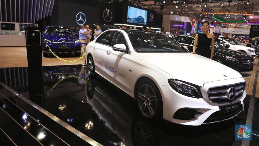 GIIAS berlangsung 18-28 Juli 2019 ini akan menyuguhkan beberapa mobil baru yang akan meluncur di Indonesia.