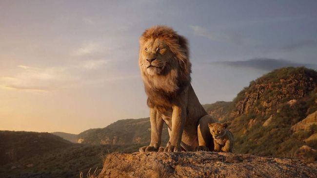 Review Film  The Lion  King  