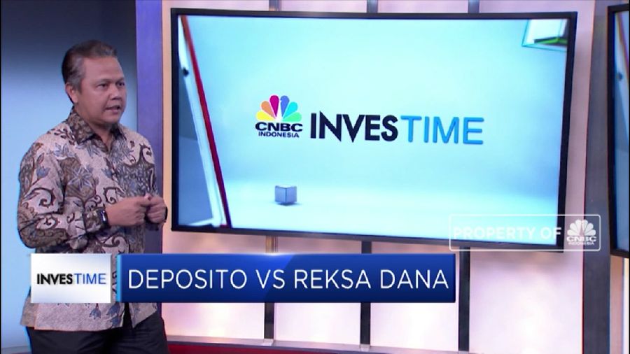 Mana yang lebih menarik di antara kedua instrumen investasi tersebut ketika suku bunga acuan dalam tren yang menurun?