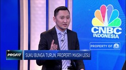 Bunga Turun, REI Optimis Penjualan Properti Naik