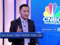 Bunga Turun, REI Optimis Penjualan Properti Naik
