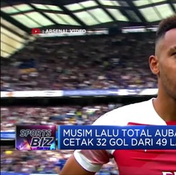 MU Siapkan 69 Juta Euro untuk Striker Arsenal