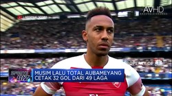 MU Siapkan 69 Juta Euro untuk Striker Arsenal
