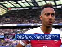MU Siapkan 69 Juta Euro untuk Striker Arsenal