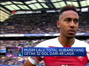 MU Siapkan 69 Juta Euro untuk Striker Arsenal