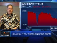 Strategi ABMM Hadapi Fluktuasi Harga Batu Bara