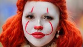 Namun seiring dengan berjalannya waktu dan perkembangan San Diego Comic-Con, bukan hanya produsen komik melainkan juga dunia perfilman ataupun pertelevisian. Konsep SDCC ini pun menyebar ke seluruh dunia, termasuk Indonesia. (REUTERS/Mike Blake)