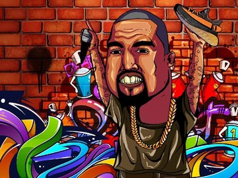 Andai Tak Ada Yeezy, Kanye West Tak Mungkin Sukses