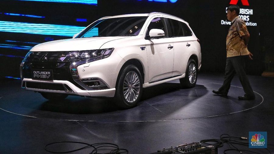 GIIAS berlangsung 18-28 Juli 2019 ini akan menyuguhkan beberapa mobil baru yang akan meluncur di Indonesia.
