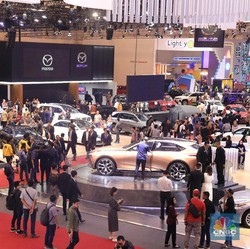 Penjualan Mobil Semester I Anjlok, Ternyata Ini Pemicunya