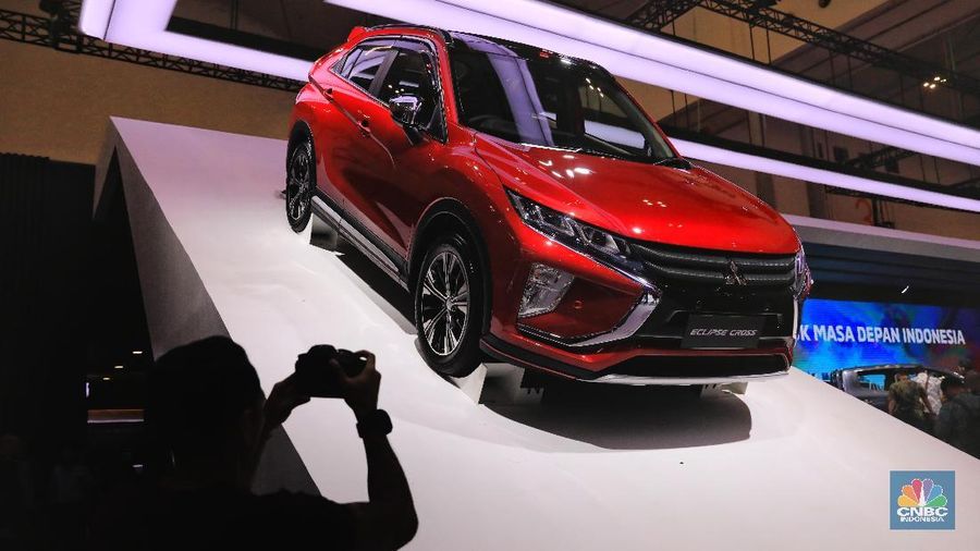 Berikut deretan mobil baru yang hadir di GIIAS 2019