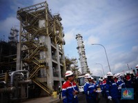 Good News Buat Papua, Pertamina Tambah Fasilitas Kilang Kasim