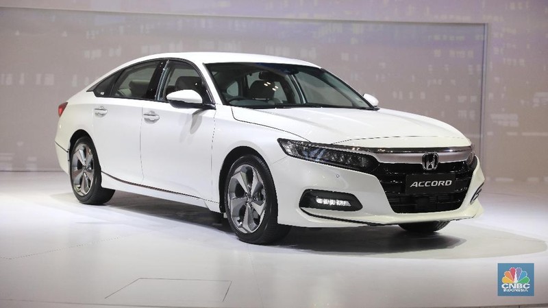 Berikut deretan mobil baru yang hadir di GIIAS 2019