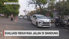 VIDEO: Evaluasi Rekayasa Jalan di Bandung