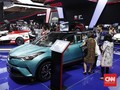 Toyota Indonesia Janjikan Harga Mobil Hibrida 'Murah'