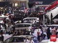 Imbas Pilpres, Penjualan Mobil Anjlok pada Semester I