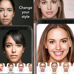Aplikasi #Oplaschallenge Buatan Rusia, FaceApp Berbahaya?