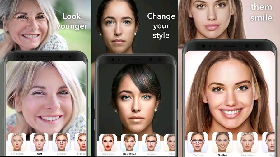Kominfo mengingatkan masyarakat agar berhati-hati mengunduh aplikasi apapun di gadget, termasuk aplikasi FaceApp.