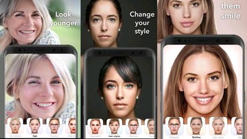 Ini Cara Download Faceapp Pro Yang Hapuskan Watermark Di Foto