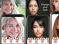 FaceApp Viral di Tiktok, Apakah Aman di-Download?