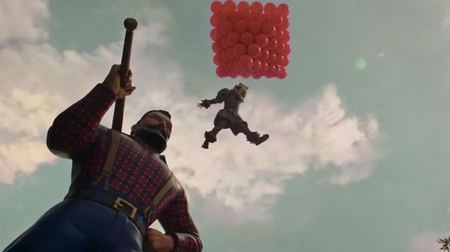 Teror Nyata Pennywise di Trailer Final 'It: Chapter Two'