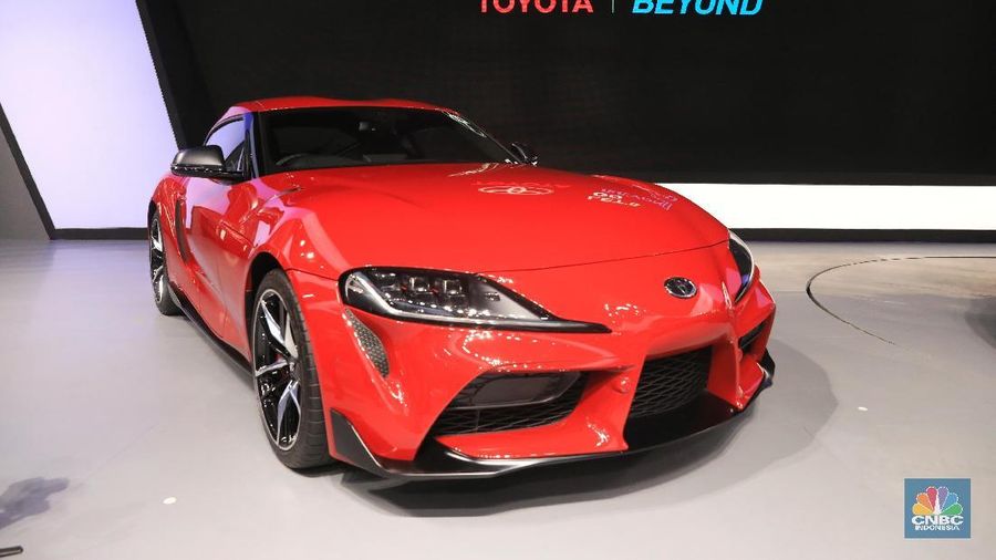 Berikut deretan mobil baru yang hadir di GIIAS 2019