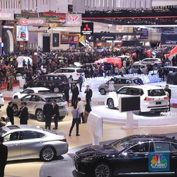 Warga RI Ogah Beli Mobil Ini, Cuma Laku 1 Unit Sebulan
